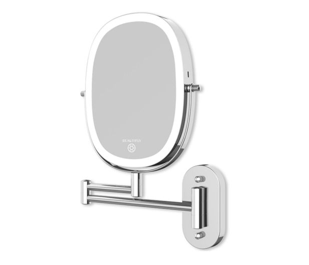 BEAUTIFLY Dual Side 7x Wall Mirror Lustro - 1221540 - zdjęcie